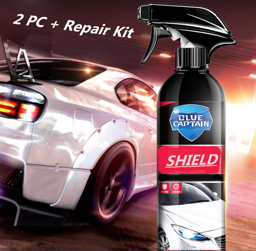 Car Shield Spray ( 2PCS )