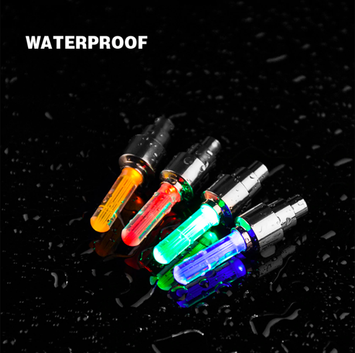 Waterproof Led Wheel Lights