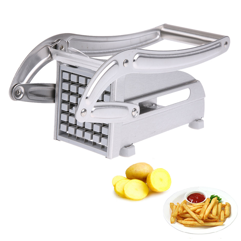 Stainless Steel Cutters Machine For Potato Vegetable Fruit