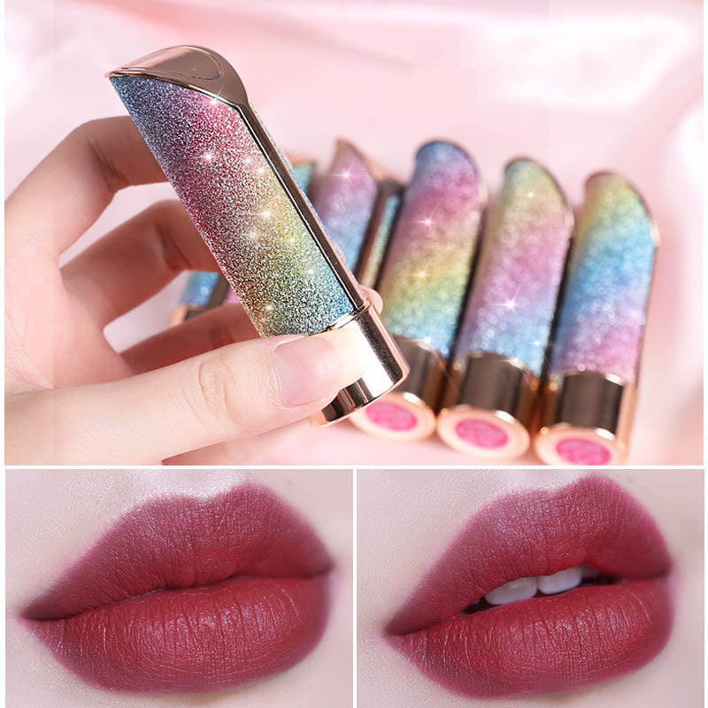 Maple Leaf Moist Lipstick - Starlight Series