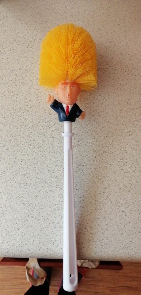 Toilet Brush Holders  Donald Trump, Make Toilet Great Again Commander