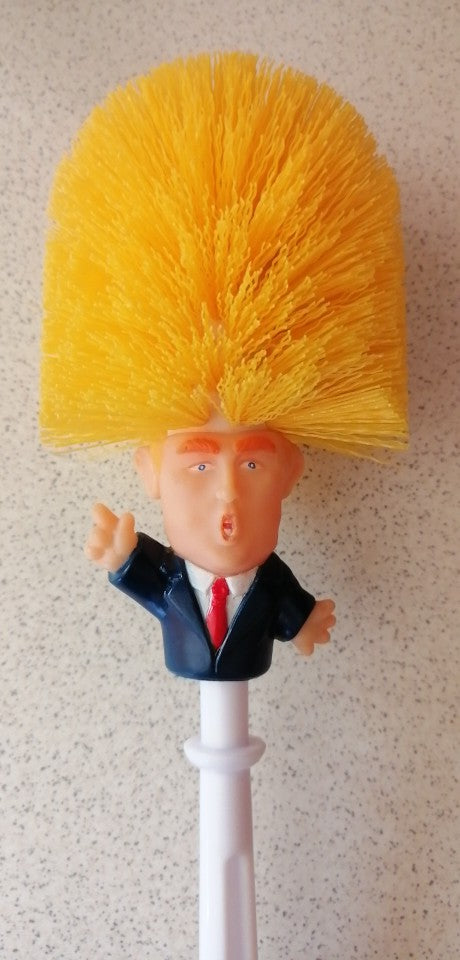 Toilet Brush Holders  Donald Trump, Make Toilet Great Again Commander