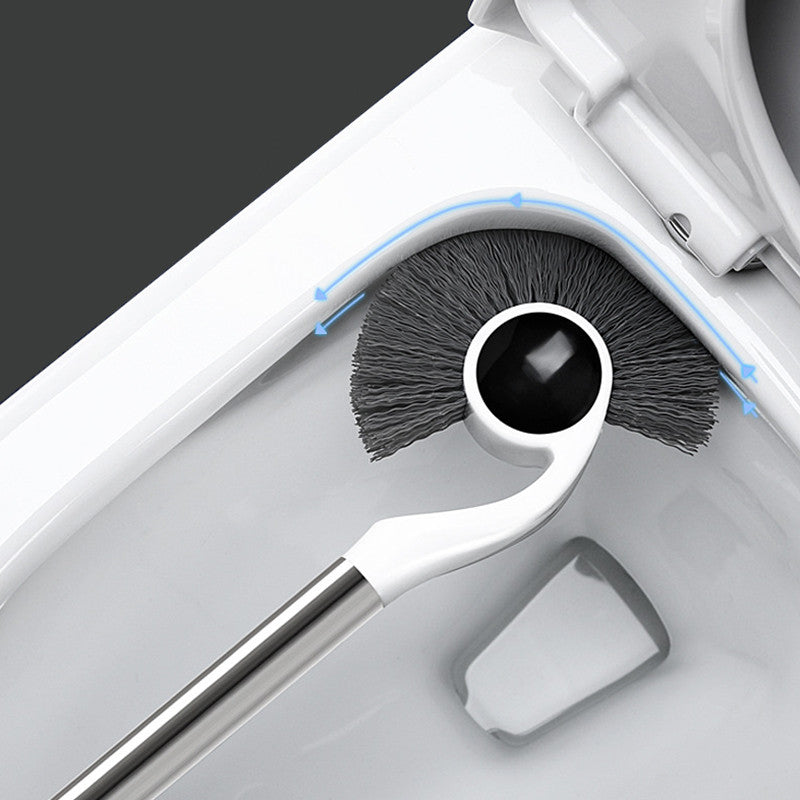 360° Magnetic Toilet Brush