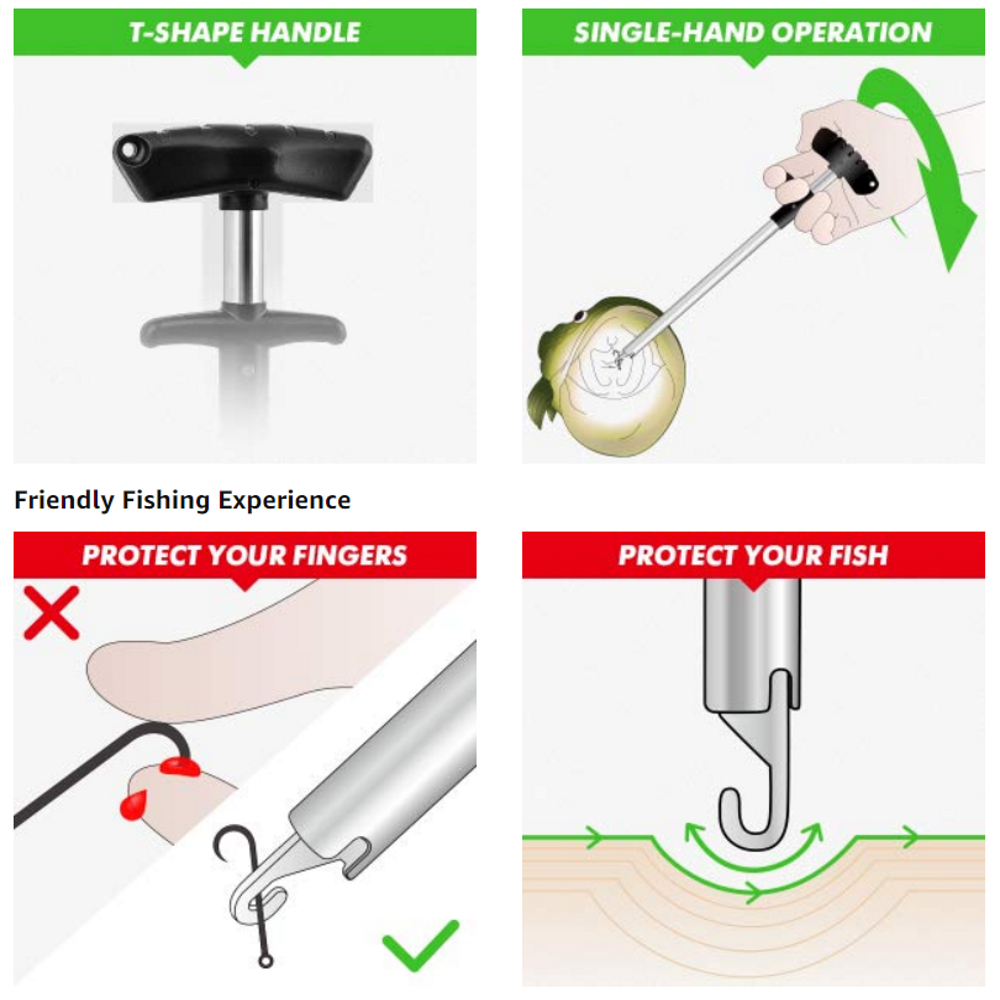 Fish Hook Remover