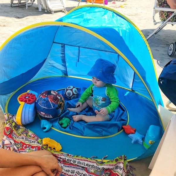 Baby Beach Tent