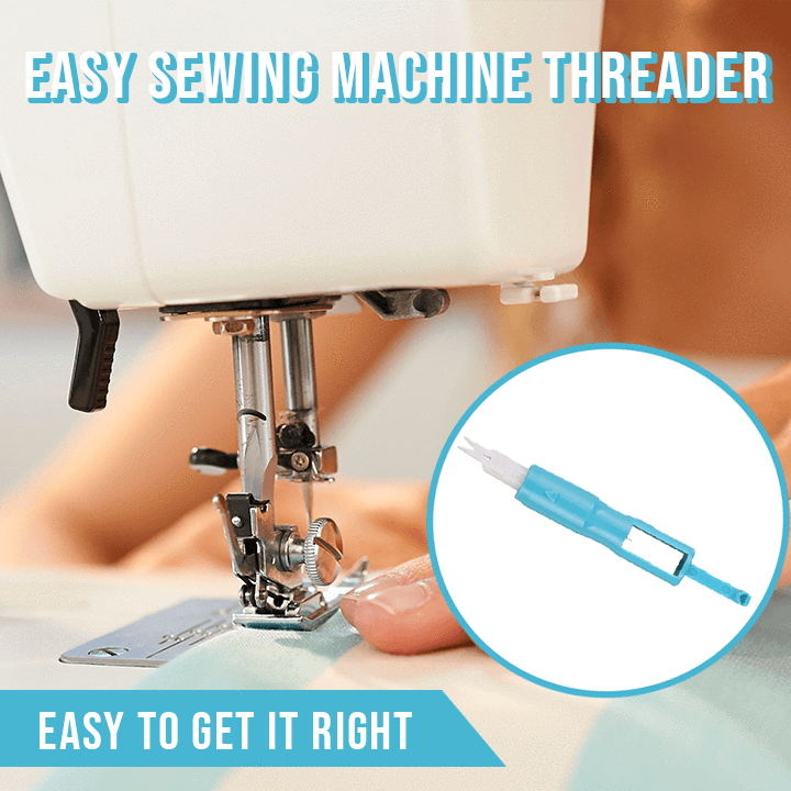 Easy Sewing Machine Threader