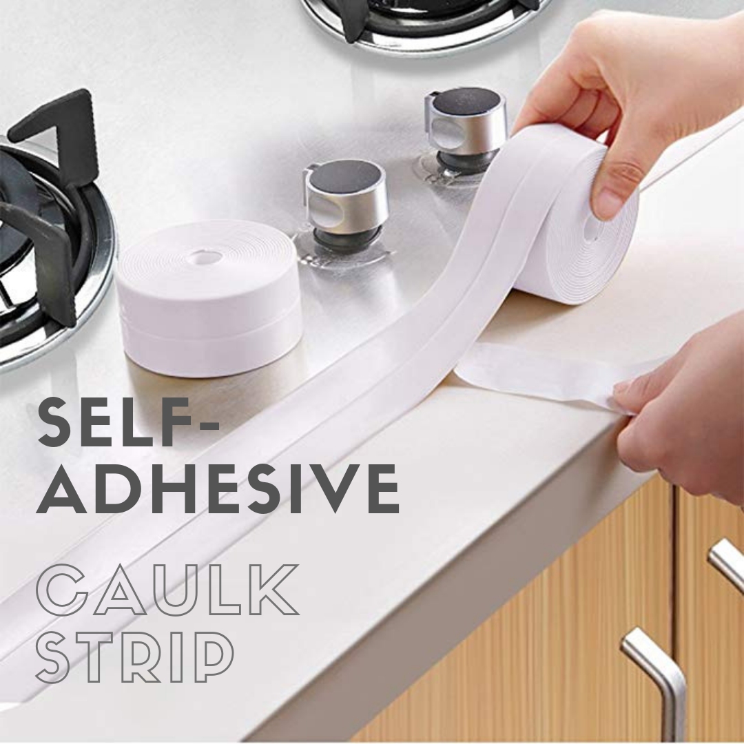 Professional Self-Adhesive Caulk Strip