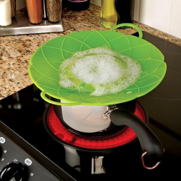 Anti-overflow Silicone Pot Cover