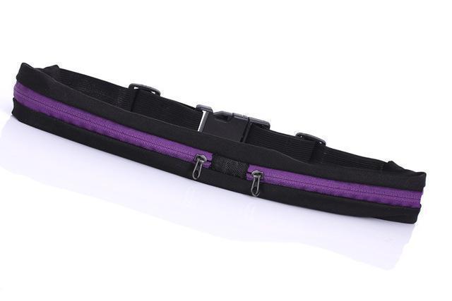 【50%OFF TODAY】-Stretchable Pocket Belt