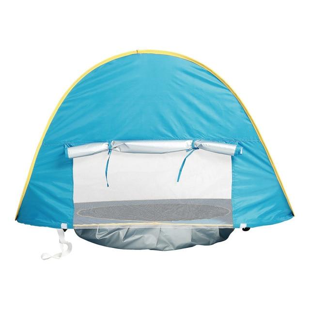 Baby Beach Tent