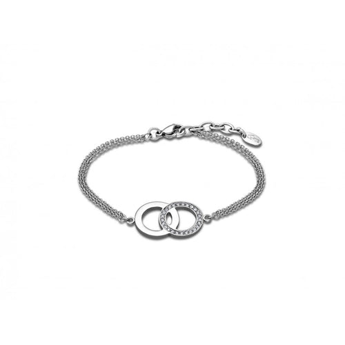 Lotus Style Bracelet femme Acier & Strass LS2078-2/1 – LINCO