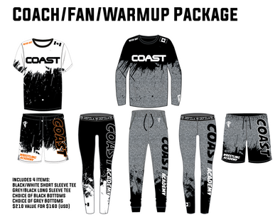 Coach Package