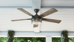 Freyr Indoor Outdoor Ceiling Fan by Prominence Home