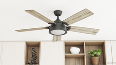 Potomac smart ceiling fan by Prominence Home