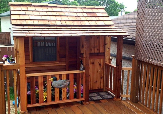 outdoor living today playhouse