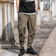 Dusk Cargo Pants Streetwear Brand Techwear Combat Tactical YUGEN THEORY