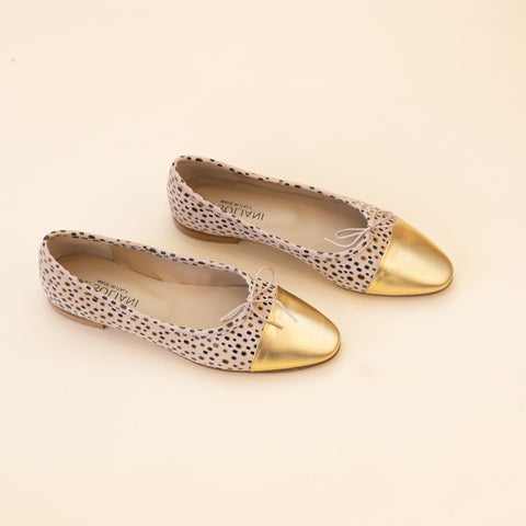 Women's Flat Shoes & Ballerinas | Made in Italy – A. Soliani