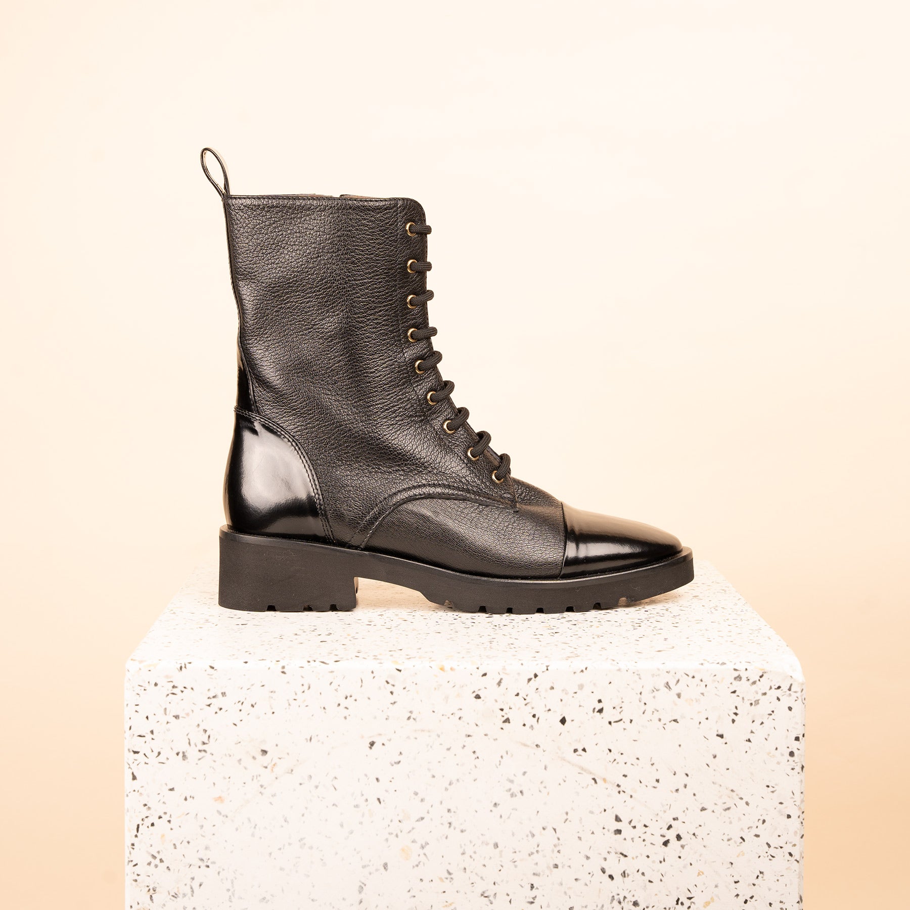 Women's Italian Leather Boots & Short Booties | A. Soliani
