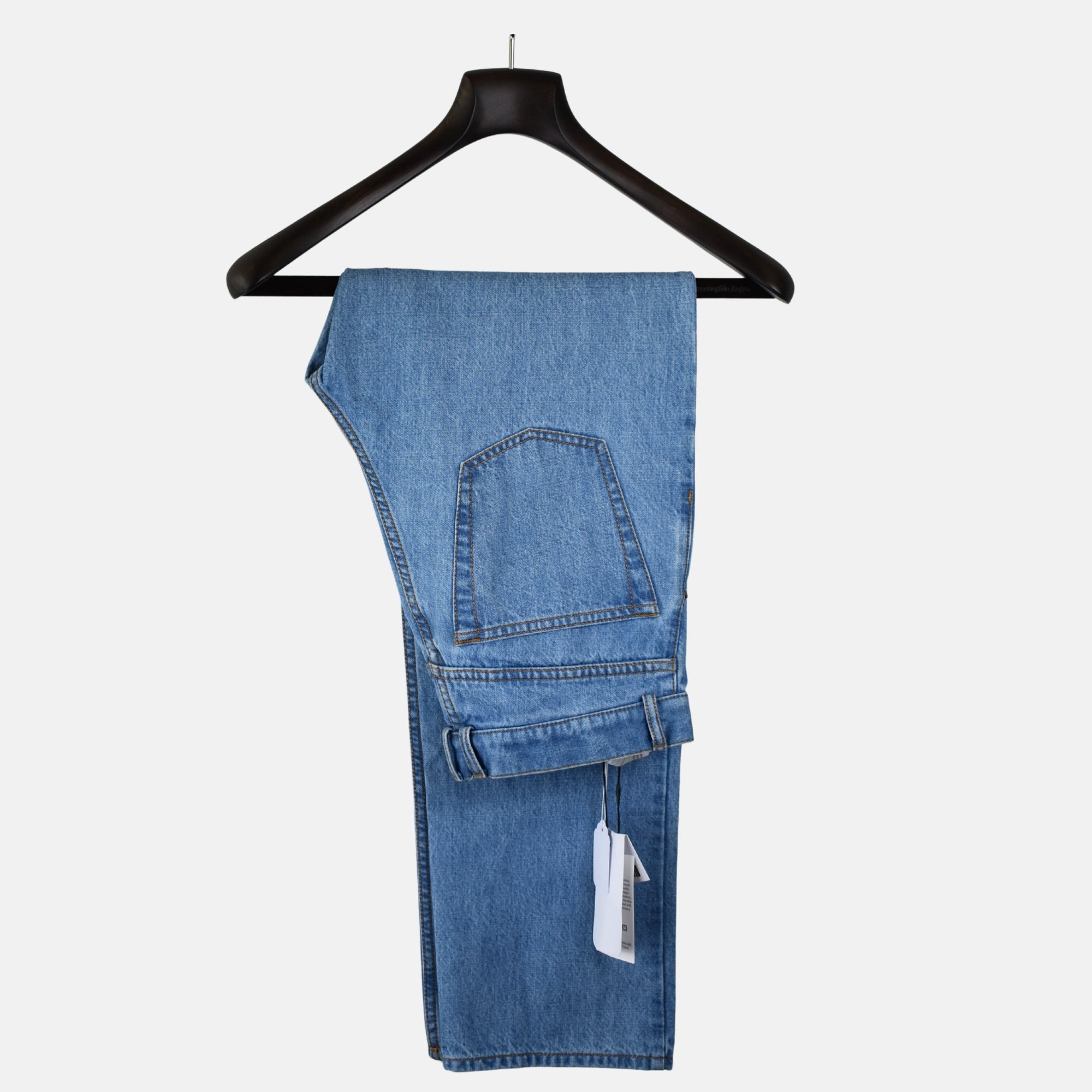 image of Light Blue Jeans made of Cotton (EU 46)