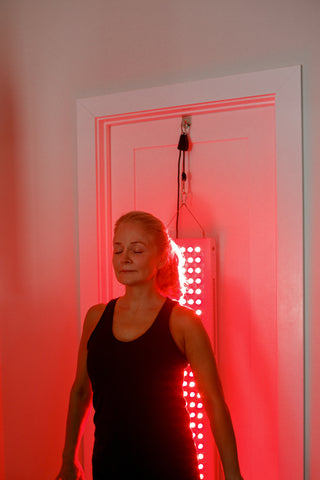 Red Light Therapy and Weight Loss