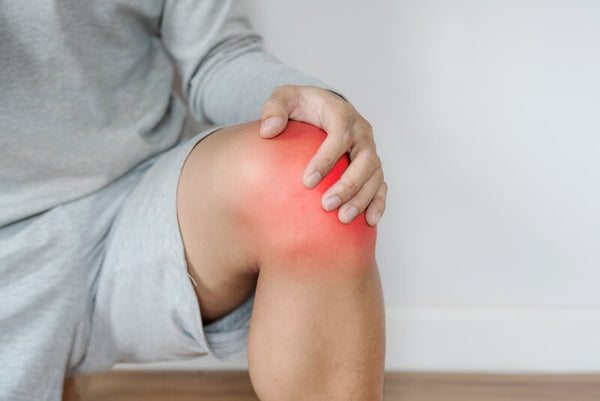 painful knee and joint