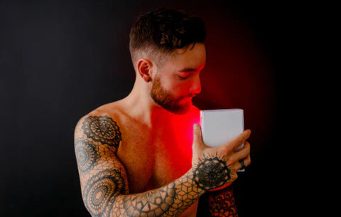 Portable Red Light Therapy