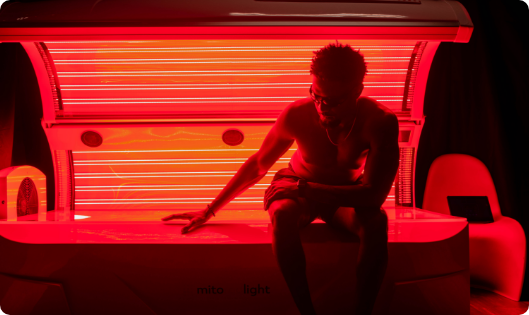 Mito Red Light Bed | Mito Red Light
