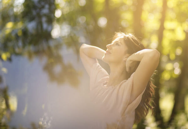 Getting Vitamin D from Sunlight