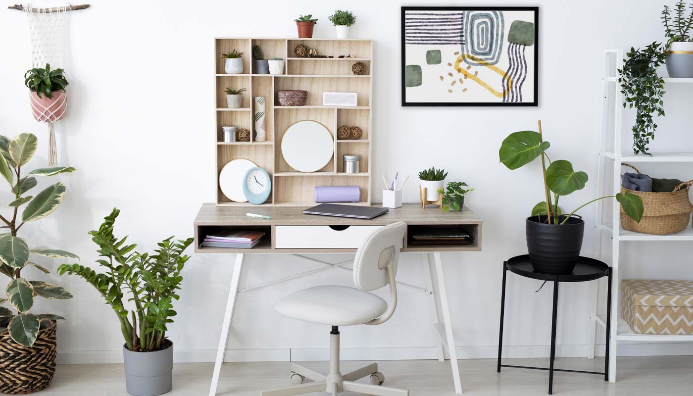 21 idées pour créer un coin bureau dans la chambre