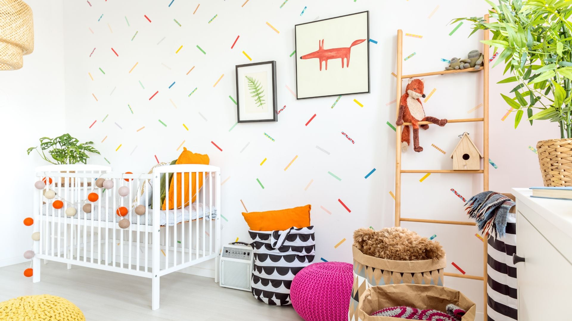 Chambre bébé garçon : Idées et inspirations pour une chambre réussie !