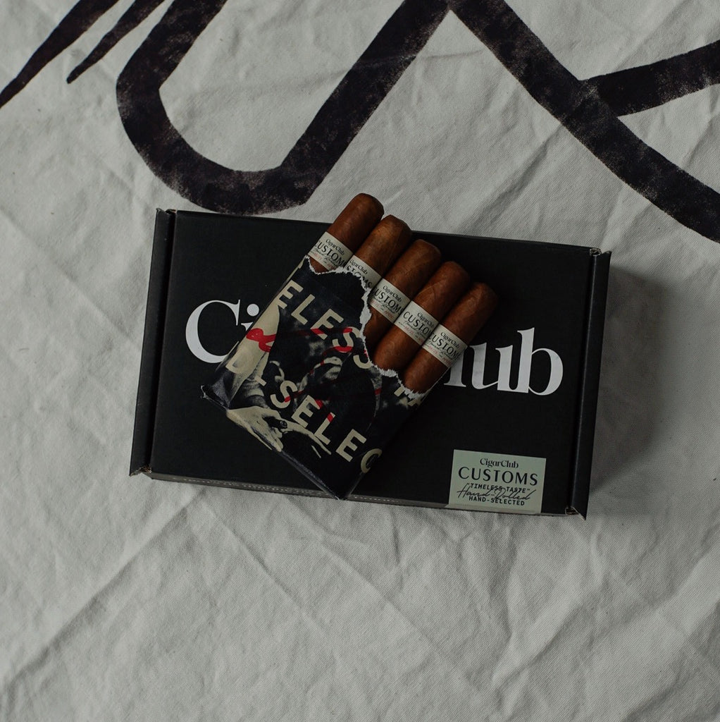 Rodriguez x CigarClub Exclusive, Familia