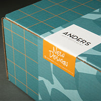 Anders Gift Box Art Closed