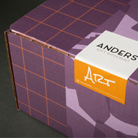 Art Gift Box Closed