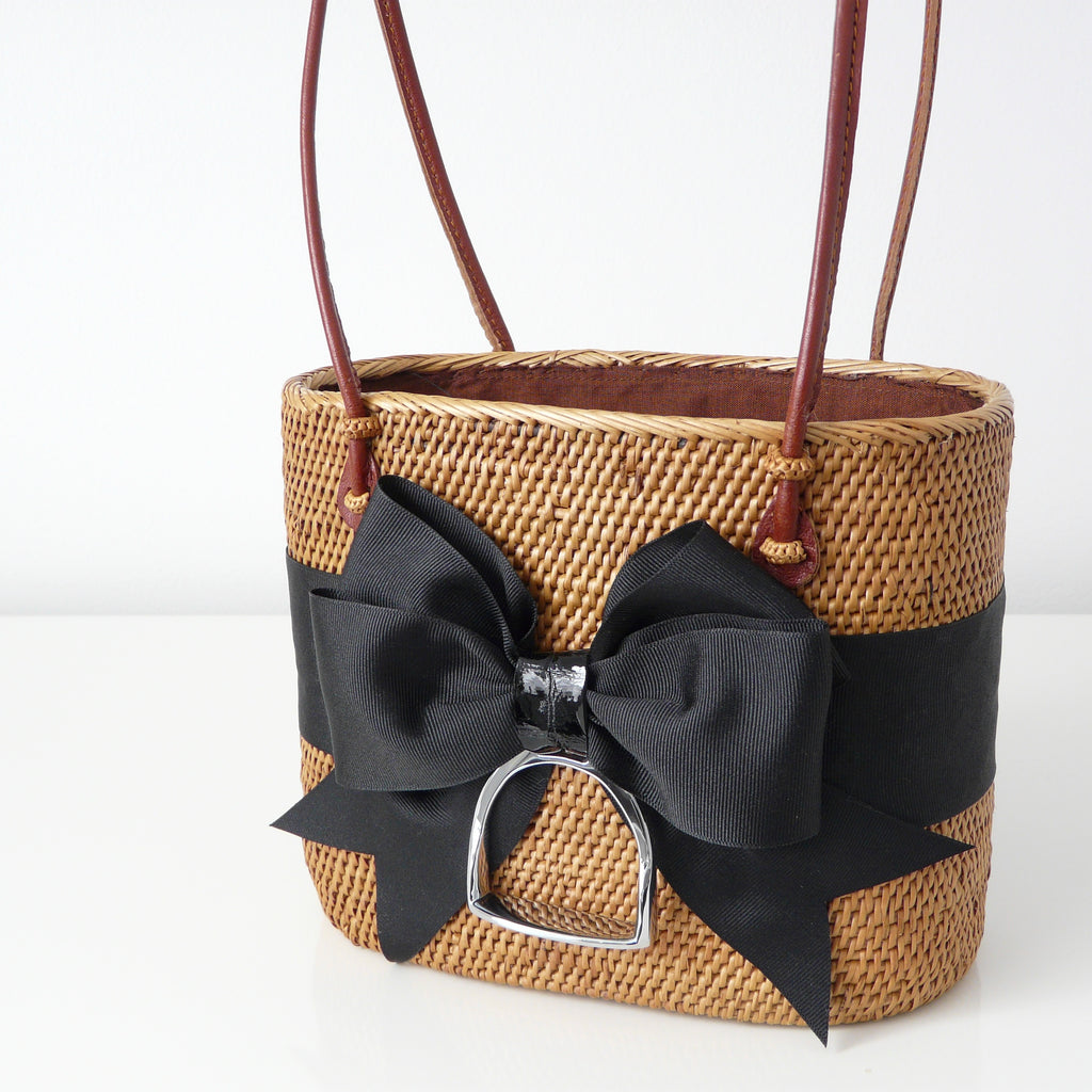 Bosom Buddy Bags - Stirrup Bag | Lily Charleston