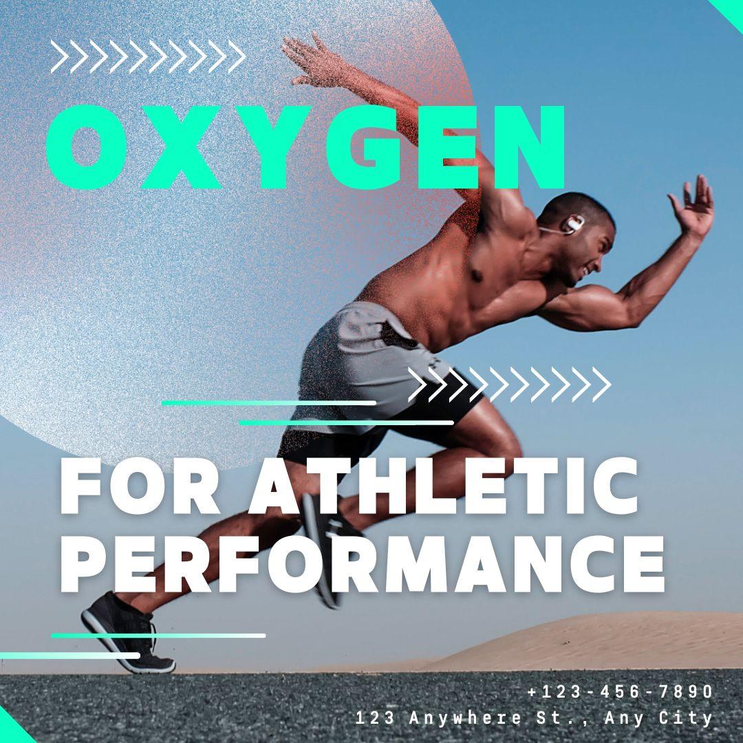 Oxygen Therapy For Athletes