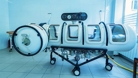 Hard Shell Hyperbaric Chamber