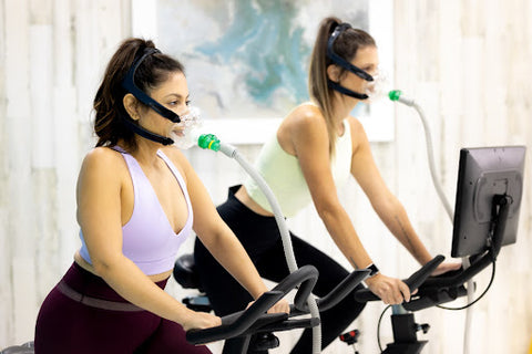  oxygen therapy for exercise