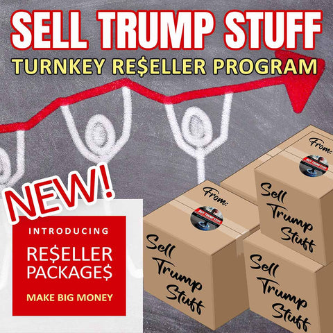 Make Money with our New Reseller Program - A Turnkey Solution Designed for Profit - A BIG Election Year Brings BIG Opportunity