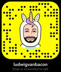 Add me on Snapchat!