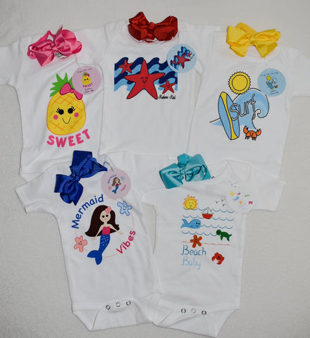 adorable baby onesies