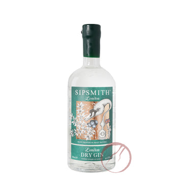 Dry Gin – Daisy Cellar 500ml Hong Kong Organic London One