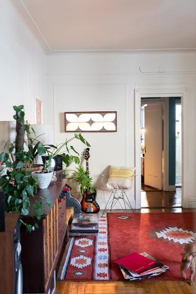 At Home with the Stella Team: Apartment Tour Alexx Duvall