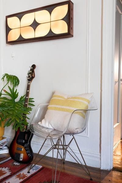 At Home with the Stella Team: Apartment Tour Alexx Duvall