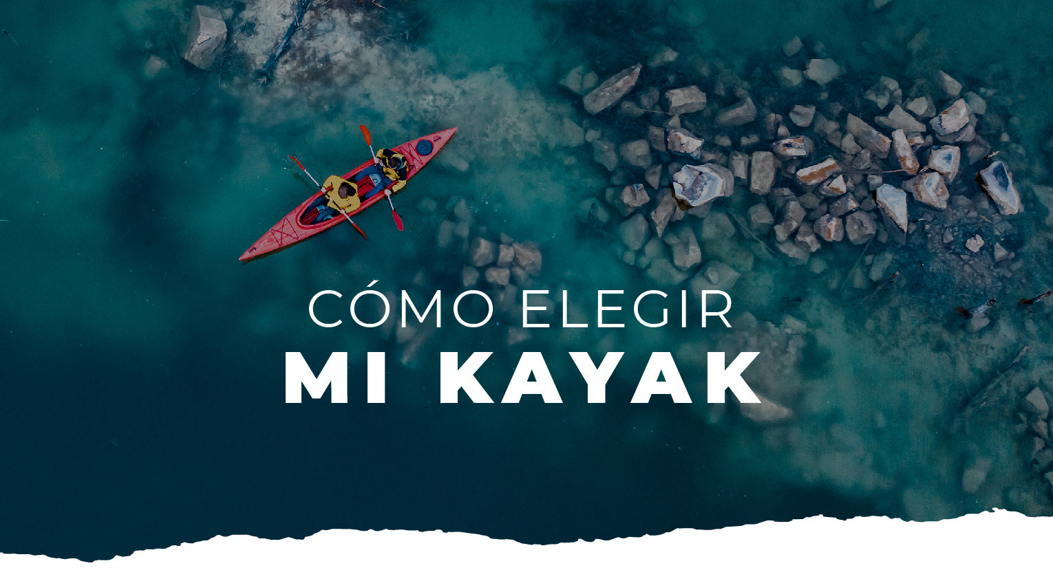 Consejos para la pesca con kayak - Blog de Kayaking