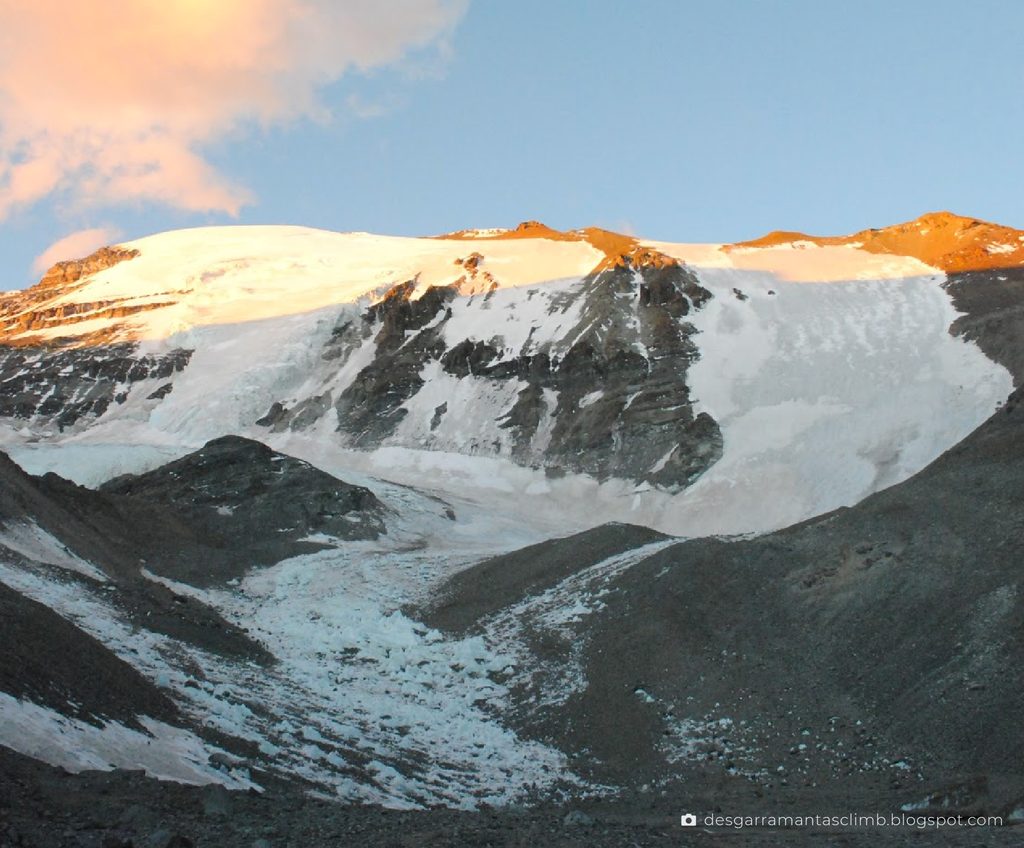 Glaciar Iver / Cerro El Plomo / Kano Outdoors / Cooler / Coolers Glaciares