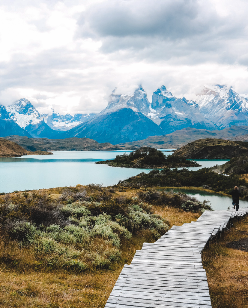 Parque Nacional Torres del Paine / Chile / Kano / Florencia Alcalde