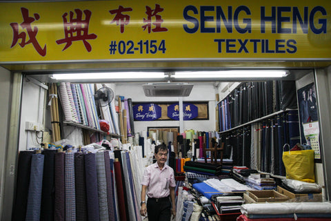Seng Heng Textiles
