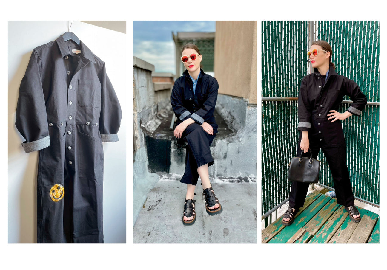 VINTAGE- AND MILITARY-INSPIRED WOMENSWEAR – Verity & Daughters
