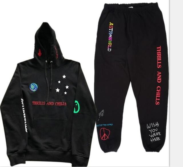 travis scott astroworld sweatpants