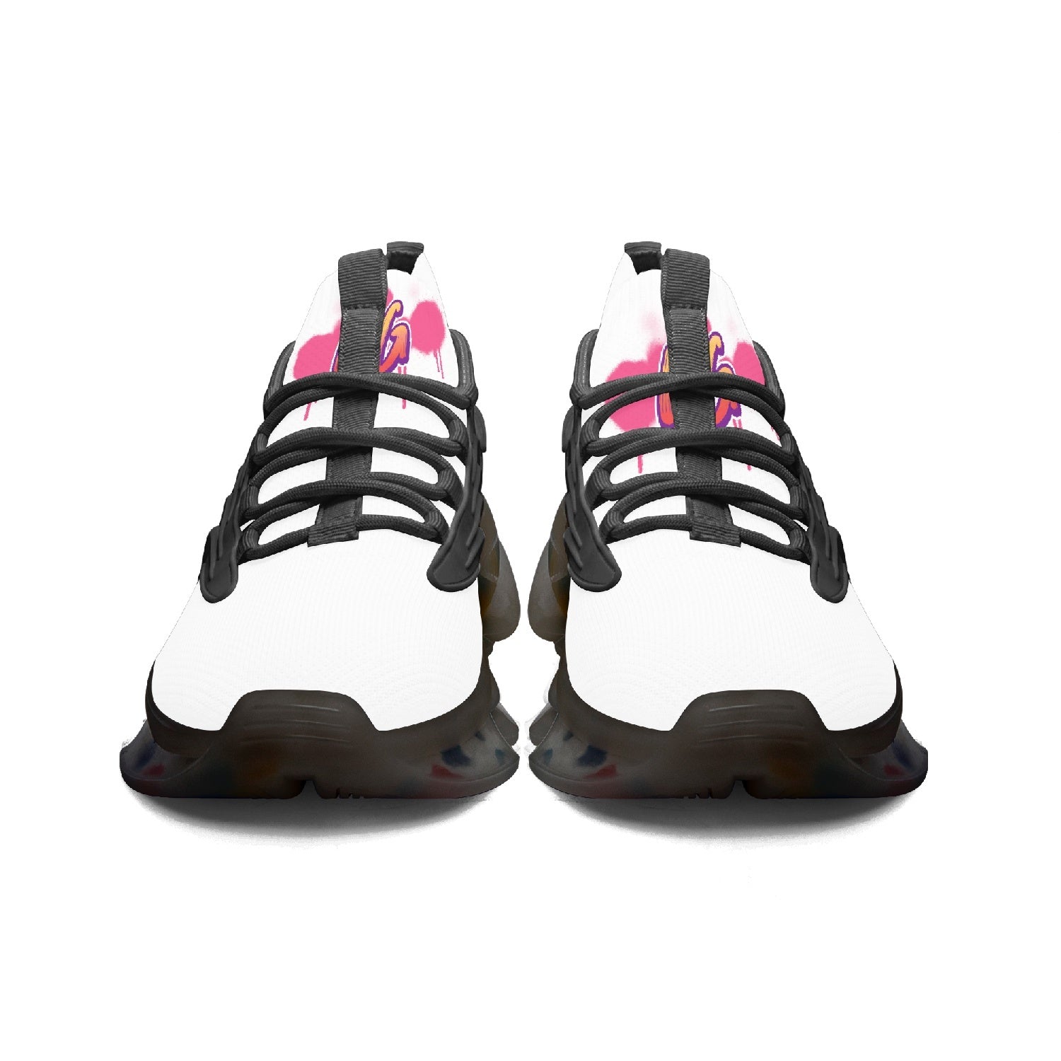 HOODGRIND Wings Style Bounce Mesh Knit Kicks